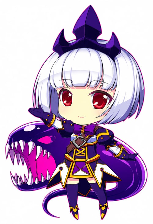 Orphea (Heroes of the Storm) [Anima] by DuglasKele on Tensor.Art