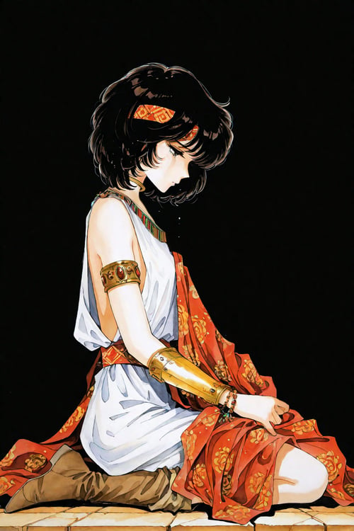 RED RIVER [ILLUSTRIOUS] by RIXYN on Tensor.Art
