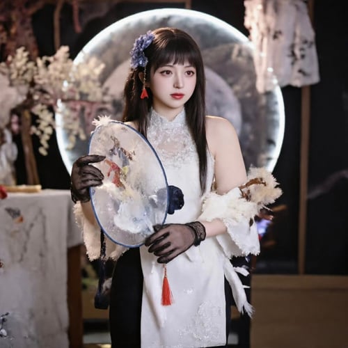 逸仙 by 伏婴师 on Tensor.Art