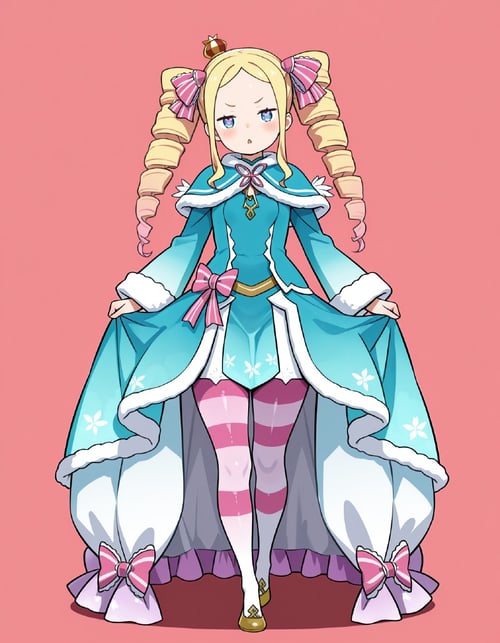 Beatrice (Re:Zero) by Ttan on Tensor.Art