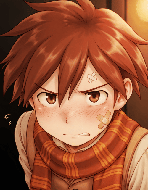 Fritz - Story of Seasons by 第十三月 on Tensor.Art