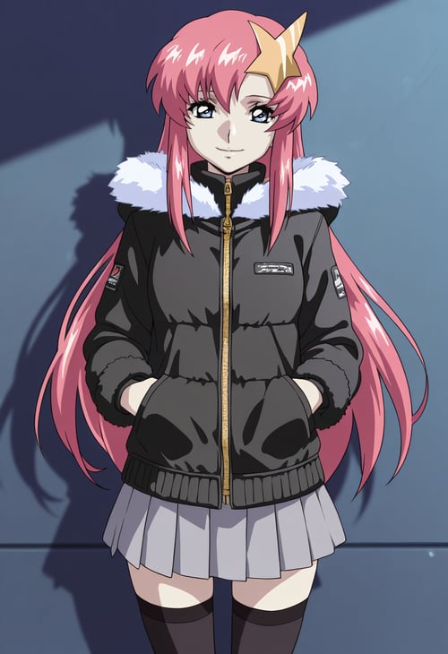 Meer Campbell - Gundam SEED Destiny by Ez8 on Tensor.Art