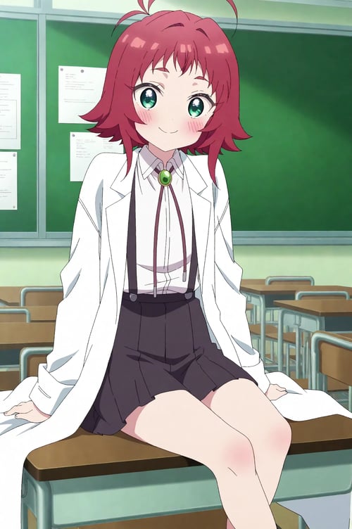 Kusuri Yakuzen (薬膳楠莉) - The 100 Girlfriends by Katori Konoe on Tensor.Art