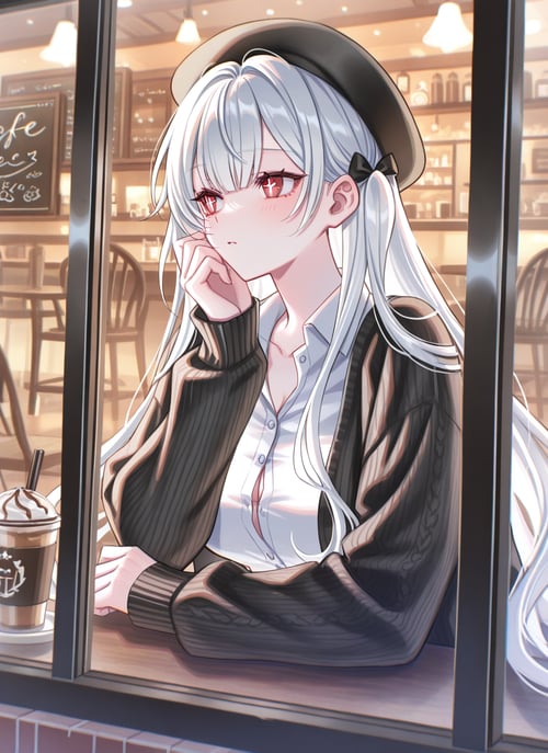 scylla(azur lane)斯库拉（碧蓝航线） by sk on Tensor.Art