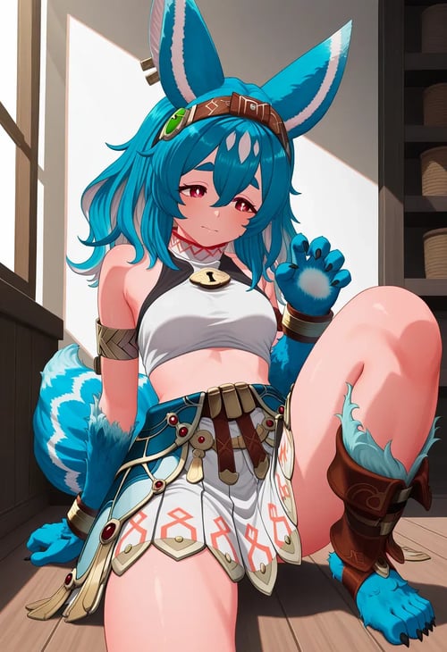 [Illustrious] Lenja (2 outfits) - Atelier Yumia: T by reprinter on Tensor.Art