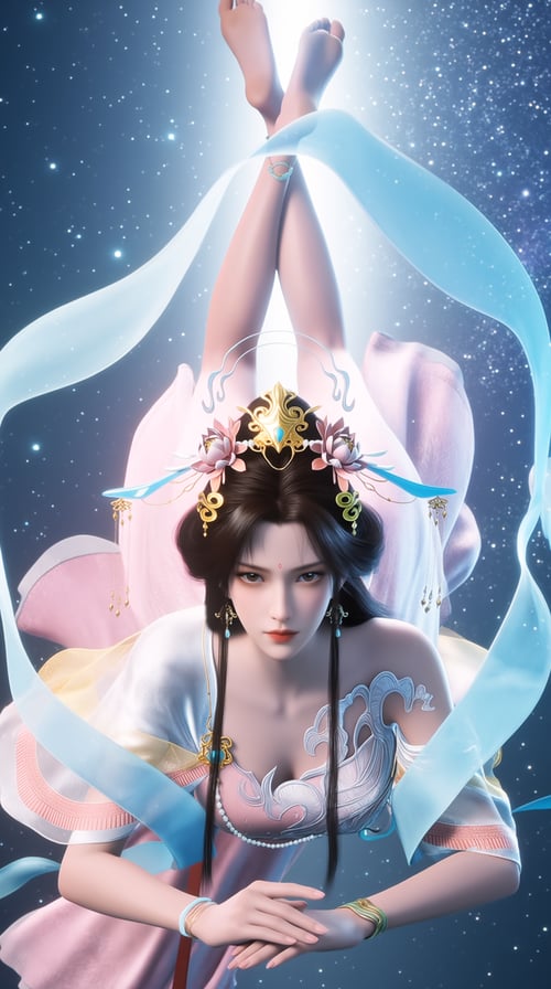 依轻舞 by 与时俱进 on Tensor.Art