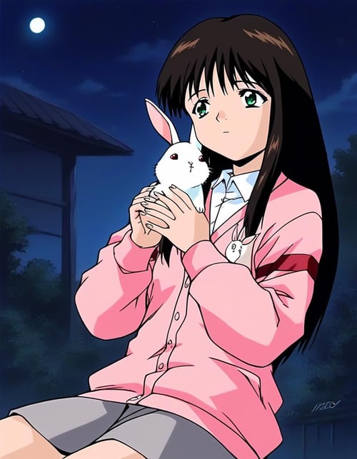Imai Mio 今井 澪 (Gakkou no Kaidan) - LuckySan by Ttan on Tensor.Art