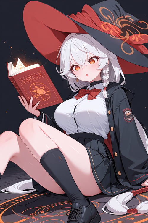 Eri/Shirao Eri/白尾エリ (Blue Archive) by EroBytes on Tensor.Art