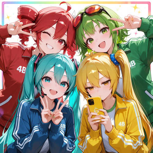 Nova Orange AM by Emilia-tan on Tensor.Art
