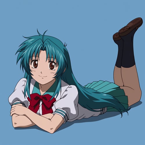Chidori Kaname (Full Metal Panic) XL pony by Ttan on Tensor.Art