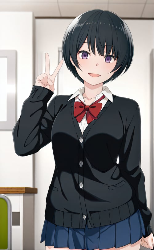 Yukiko - Uchi no Otouto Maji de Dekain Dakedo Mi n by GleamingBlue on Tensor.Art