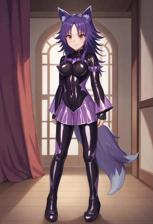 Bad End Precure Outfit PonyXL by miaomiao on Tensor.Art