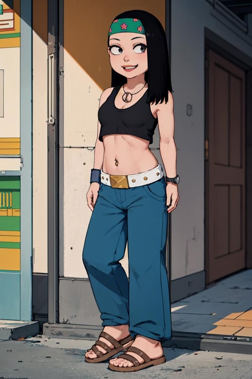 Hayley Smith (American Dad!) by user_613193748138035748 on Tensor.Art