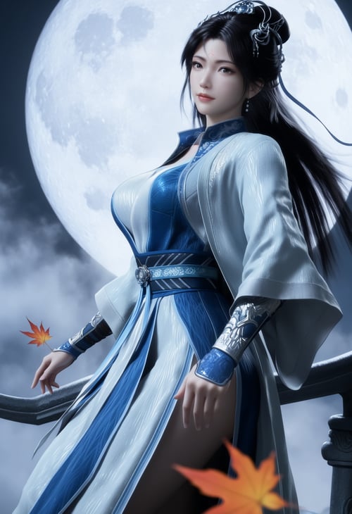 南宫婉-Illustrious光辉 by 千秋簌 on Tensor.Art