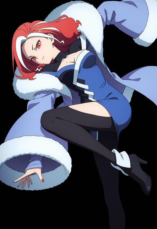 Manjusaka (Scissor Seven) - IcoNx937 by Ttan on Tensor.Art