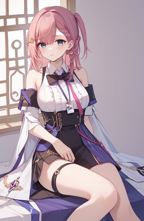 Asta艾丝妲 Honkai Star Rail星穹铁道 by 薇塔Vita on Tensor.Art