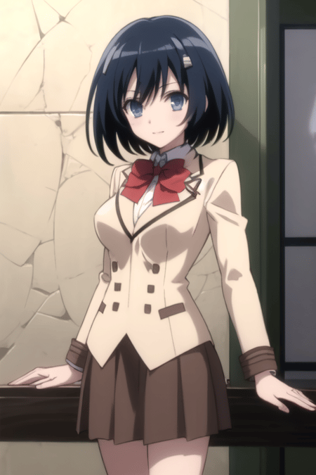 Kiriko Kiyuna (Kenzen Robo Daimidaler) by user_646613021812309580 on Tensor.Art