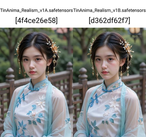 TinAnima_Realism_v1B 真实感人像 by 天TIN on Tensor.Art