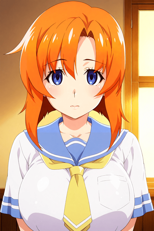 Ryuuguu Rena - Higurashi No Naku Koro Ni by rewrite.exe on Tensor.Art
