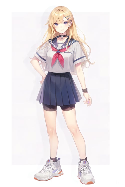 TinAnima_v1A 快速二次元 by 天TIN on Tensor.Art