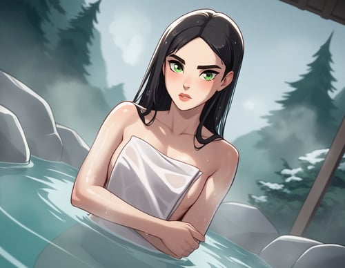 Claudia (The Dragon Prince) - Nochekaiser881 by GleamingBlue on Tensor.Art