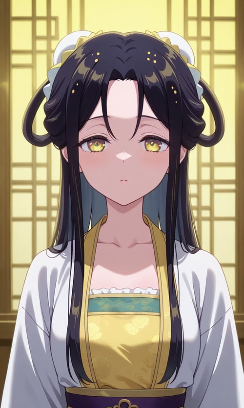 Kou Reirin 黄玲琳 (Though I Am an Inept Villainess) by Ttan on Tensor.Art