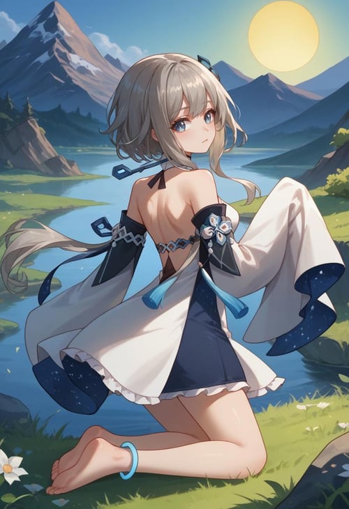 Guizhong (Genshin Impact) - Pippinio by Ttan on Tensor.Art