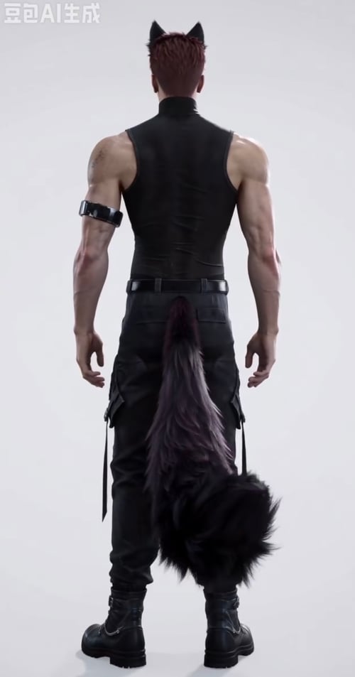 敖尹(anima) | Love and DeepSpace by dog on Tensor.Art