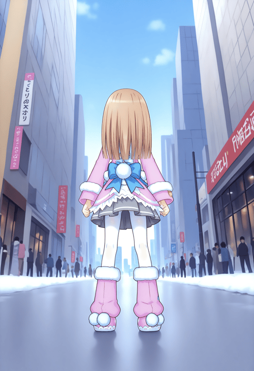Ram/White Sister Ram - (hyperdimension_neptunia) | | ラム 超次元ゲイムネプテューヌ by 酒色鱼 on Tensor.Art