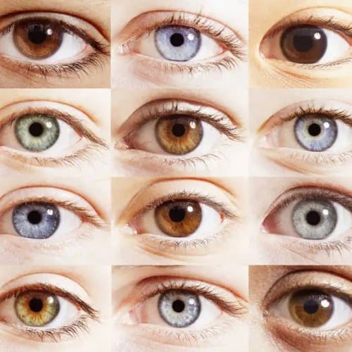 Eye Color by Whitening on Tensor.Art