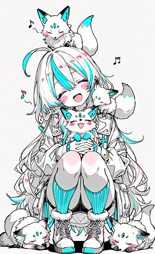 RIN Anime ArtFlow Illustrious by Rin_x0 on Tensor.Art