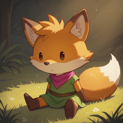 Tunic (Tunic) by ShoOmoeru on Tensor.Art