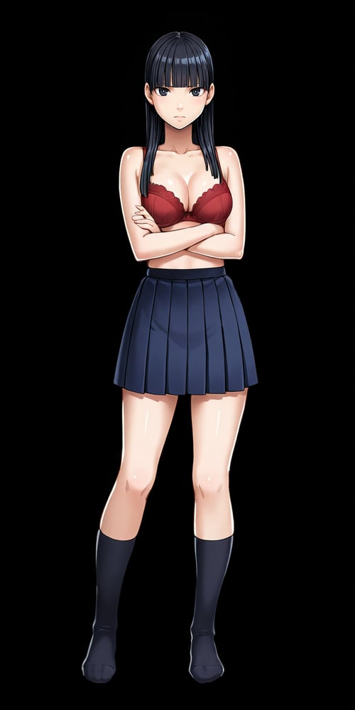 Hattori Misao (Crimson Comics) by yy on Tensor.Art