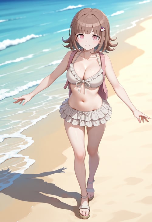 [Illustrious] Nanami Chiaki 七海千秋 / Danganronpa by h_madoka on Tensor.Art