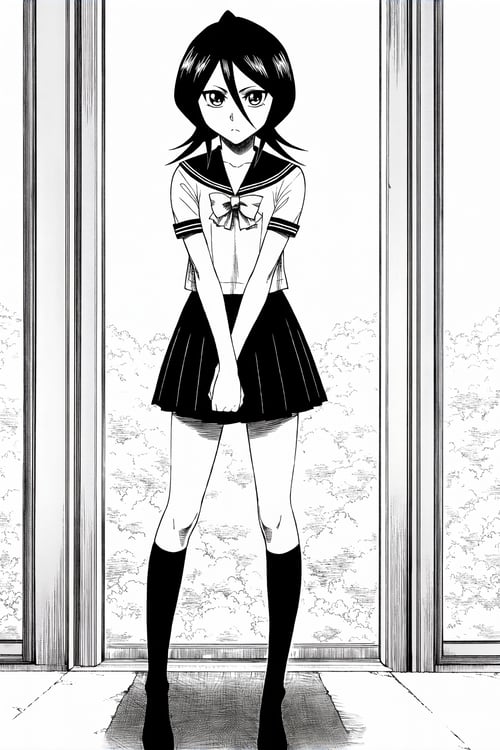 [Anima] 16 in 1，《Bleach》/《死神》，Tite Kubo/久保带人 by flyx3 on Tensor.Art