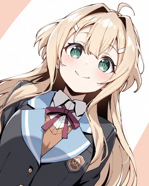 Iyojima Anzu 伊予島杏 Yuki Yuna is a Hero 結城友奈は勇者である by mkyoto on Tensor.Art