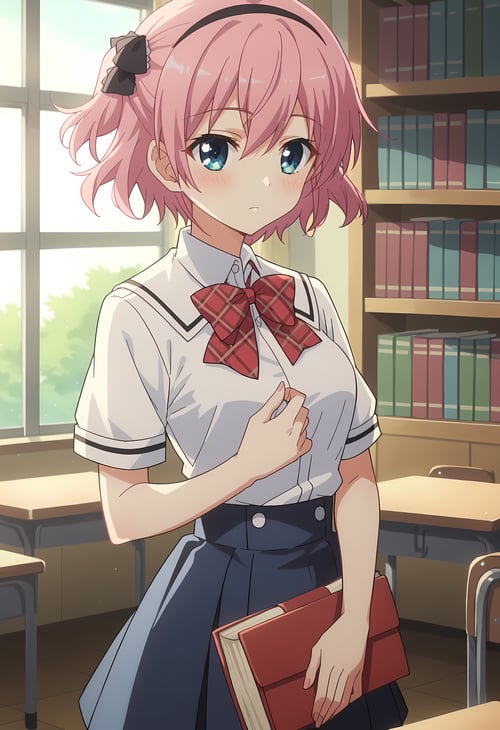 Sachi Komine (The Fruit of Grisaia) -Ladislaus_III by Ttan on Tensor.Art