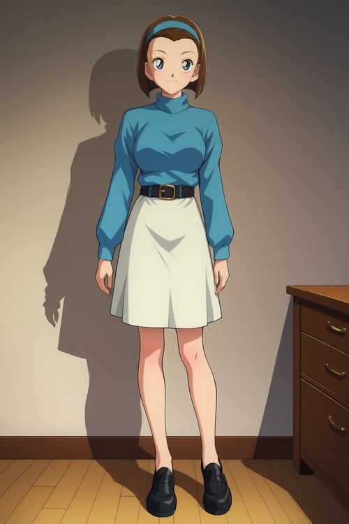 Sonoko Suzuki (Detective Conan) - Comission LoRA P by KillerUwU13_AI on Tensor.Art