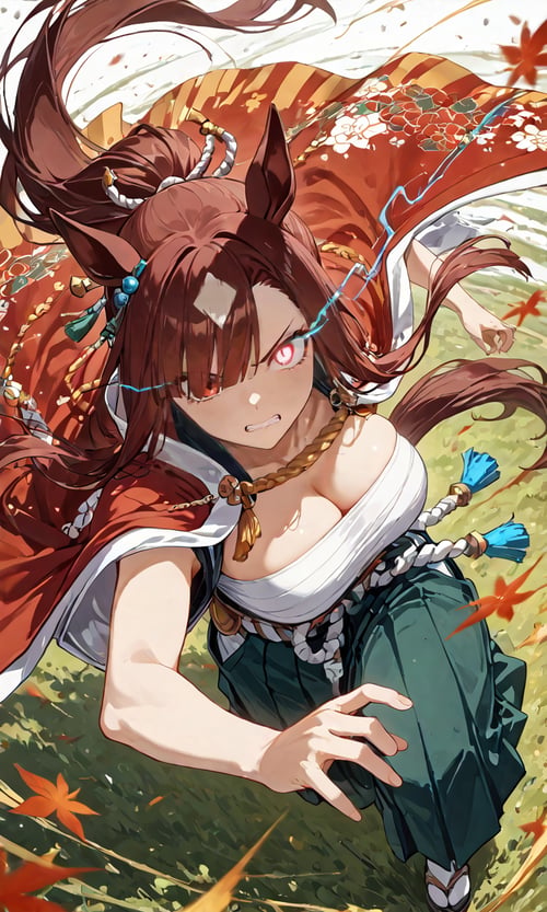 Akitsu Teio | Umamusume v1.14 by Akane Nanao on Tensor.Art