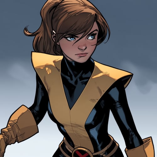 Stuart Immonen Style by inknoir on Tensor.Art