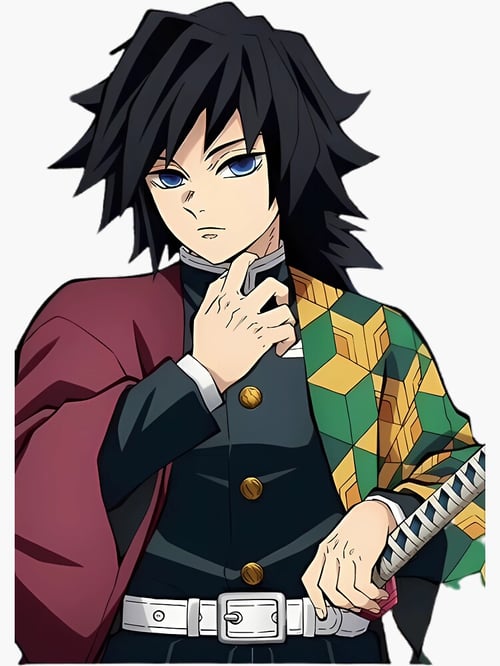 Giyu Tomioka by user_691621796583148097 on Tensor.Art