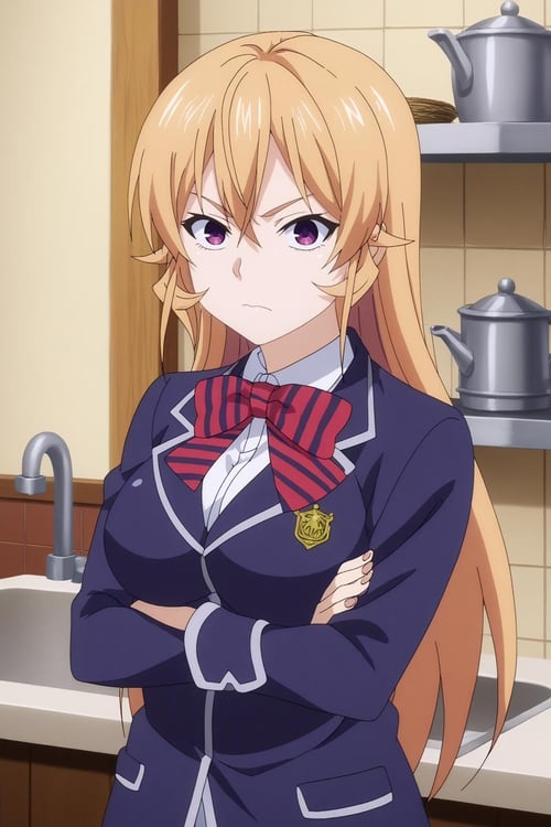 Erina Nakiri 薙切 えりな (Food Wars!) by Ttan on Tensor.Art