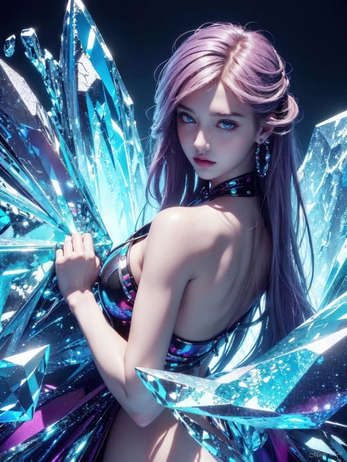 一心一意 by 大圣 on Tensor.Art