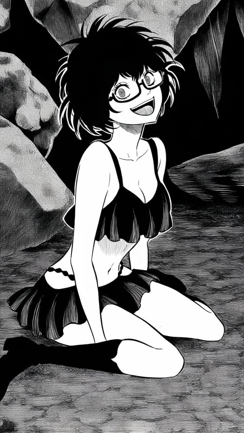 Sally | Black Clover | illustrious by Vegerot on Tensor.Art