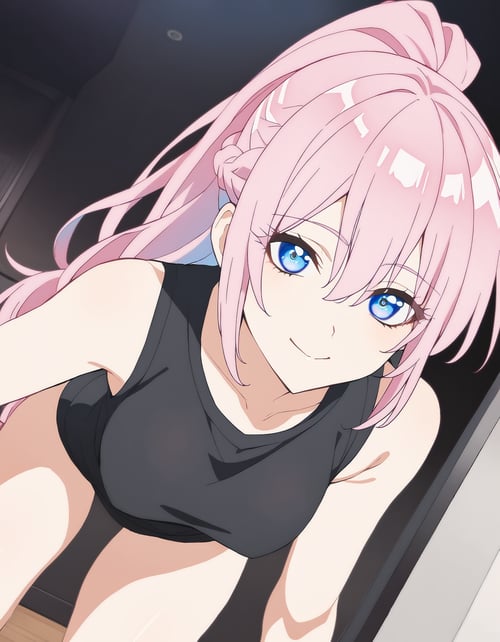 Shikimori | Kawaii dake ja nai shikimori-san by Raelina on Tensor.Art