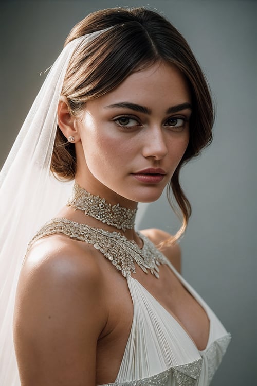 Ella Purnell SoloTI by Solo on Tensor.Art