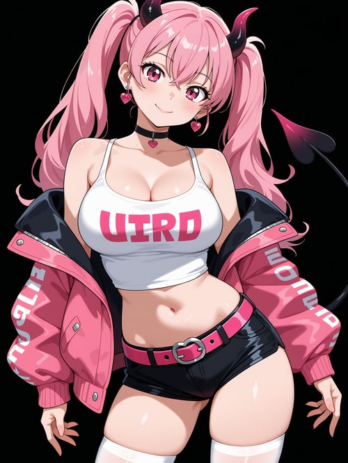 Urusei Yatsura IL 2025 style by Min on Tensor.Art