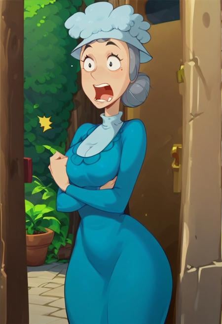 Doña Clotilde - Chavo by Ahegao_ Nsfw on Tensor.Art