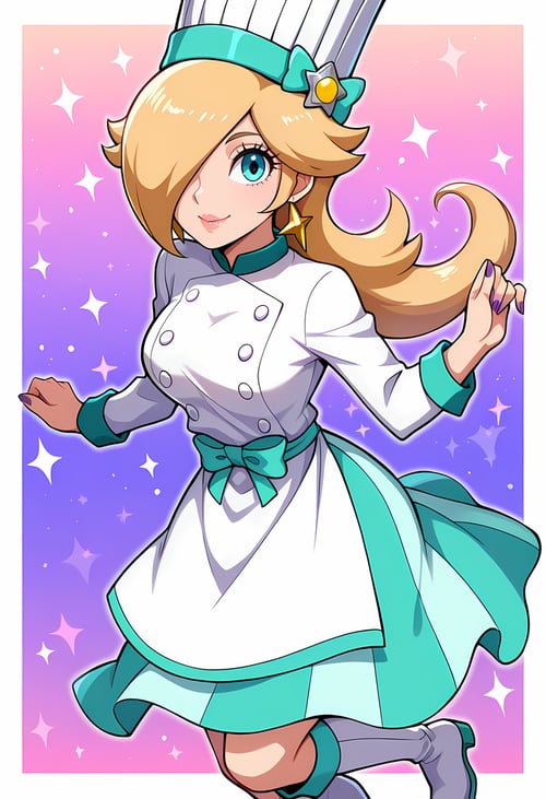 Rosalina - 14 Outfits (Mario series) by Ttan on Tensor.Art