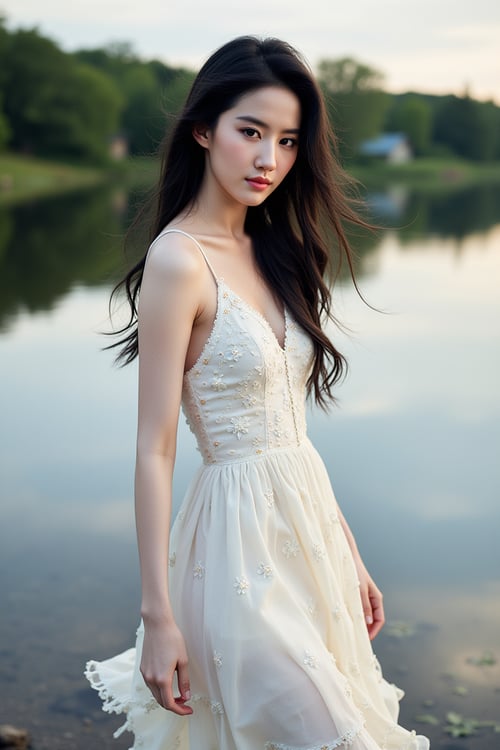 刘亦菲 Liu Yifei SoloLoRA by Solo on Tensor.Art